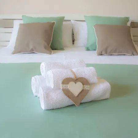 Casa Rosalba 아파트 *