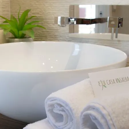 Casa Rosalba Апартаменты